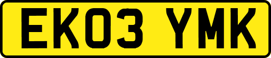 EK03YMK