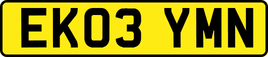 EK03YMN