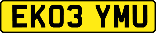EK03YMU