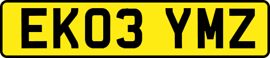 EK03YMZ