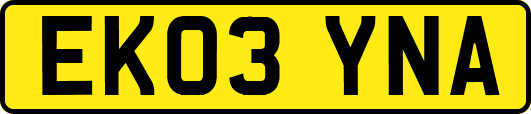 EK03YNA