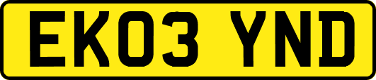 EK03YND