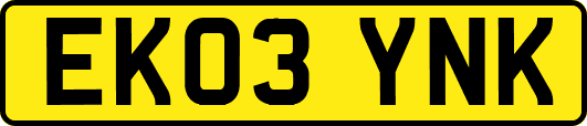 EK03YNK