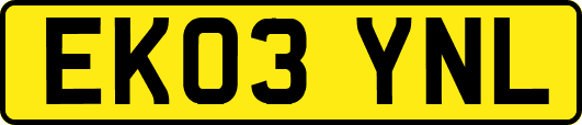 EK03YNL