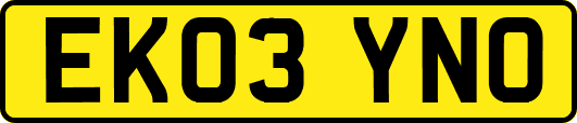EK03YNO