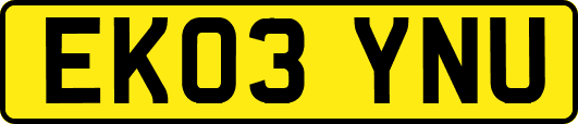 EK03YNU