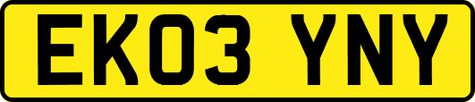 EK03YNY