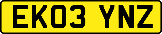 EK03YNZ