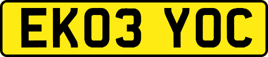 EK03YOC