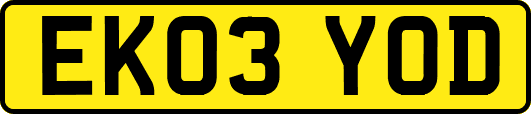 EK03YOD