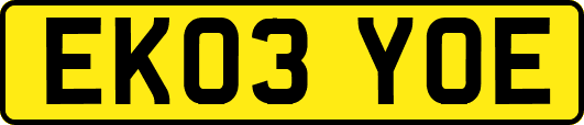 EK03YOE