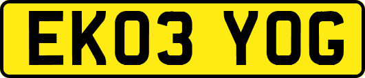 EK03YOG