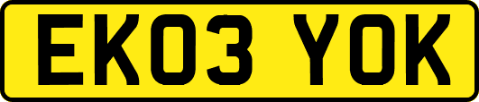 EK03YOK