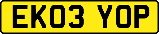 EK03YOP