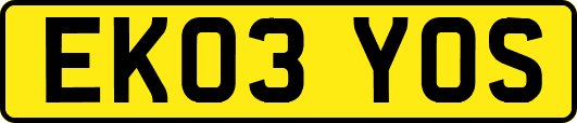 EK03YOS