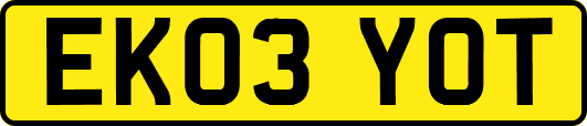 EK03YOT