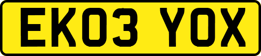 EK03YOX