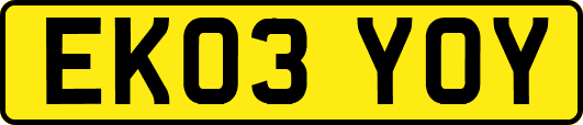 EK03YOY