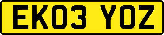 EK03YOZ
