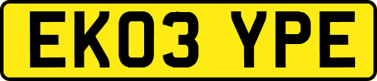 EK03YPE