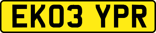 EK03YPR