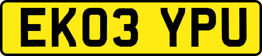 EK03YPU