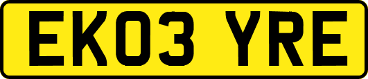 EK03YRE