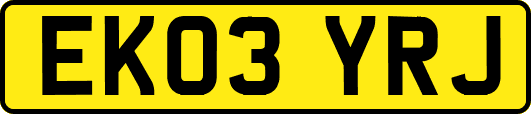 EK03YRJ