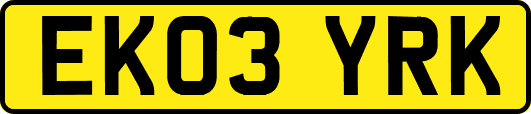 EK03YRK