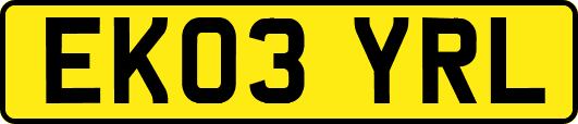 EK03YRL