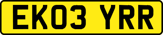 EK03YRR