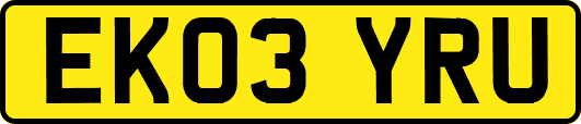 EK03YRU