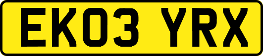 EK03YRX