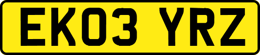 EK03YRZ