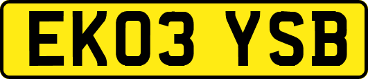 EK03YSB