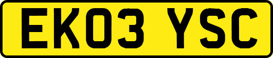 EK03YSC