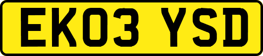 EK03YSD