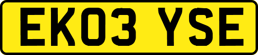 EK03YSE