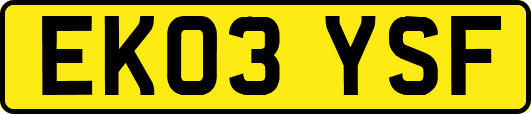 EK03YSF