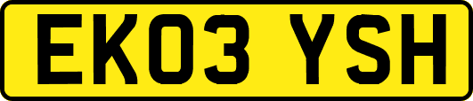EK03YSH