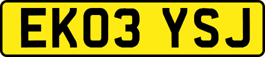 EK03YSJ