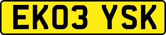 EK03YSK