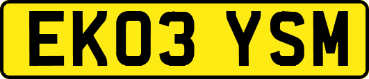 EK03YSM