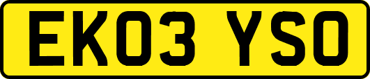 EK03YSO