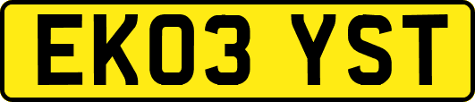 EK03YST