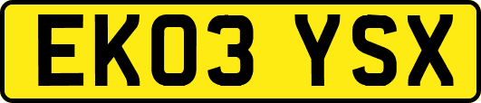 EK03YSX