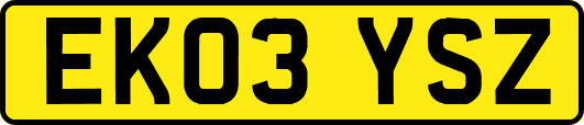 EK03YSZ