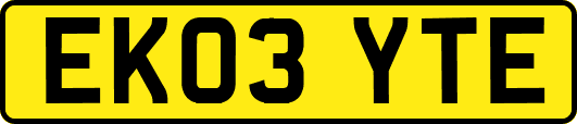 EK03YTE