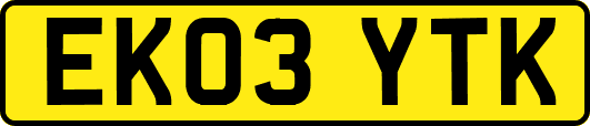 EK03YTK