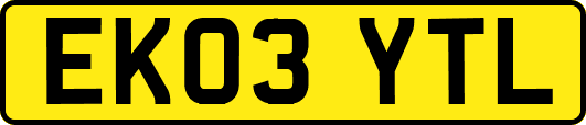 EK03YTL